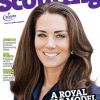 A peine ses patronages et son engagement auprès des scouts britanniques révélés, Kate Middleton se retrouve en couverture de la revue Scouting, avec un article dithyrambique en pages intérieures.