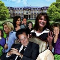 Nicolas Sarkozy et Carla Bruni : Leur vie de famille revisitée façon sitcom !