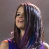 Selena Gomez, jeune diva en concert à Mexico le 26 janvier 2012.