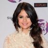 Selena Gomez, surprise des classements réalisés par AskMen et Complex, à Belfast lors des MTV Europe Music Awards.