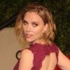 Scarlett Johansson, 7e femme la plus sexy de l'année 2012 selon Askmen.com.
