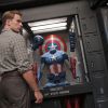 Image du film Avengers avec Captain America