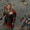 Image du film Avengers avec Thor et Captain America