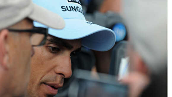 Alberto Contador coupable de dopage : Suspendu, il perd son Tour de France