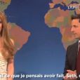 Kristen Wiig dans la peau de Lana Del Rey pour le  Saturday Night Live , le 4 février 2012.