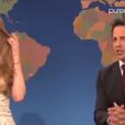 Kristen Wiig dans la peau de Lana Del Rey pour le  Saturday Night Live , le 4 février 2012.