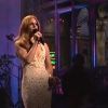 Lana Del Rey au Saturday Night Live, le 14 janvier 2012.