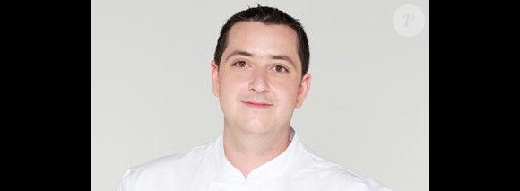 Cyrille Zen, candidat de Top Chef, saison 3