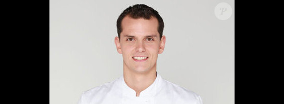 Juan, candidat de Top Chef, saison 3