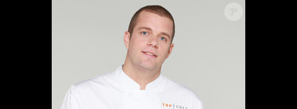 Florent, candidat de Top Chef, saison 3