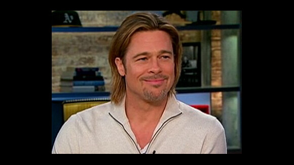 Brad Pitt : 'Oui, Angelina est toujours une bad girl'