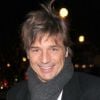 Guy Lagache lors de la soirée TV Magazine fête ses 25 ans, au Plaza Athénée, le 8 février 2012. 