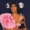 Whitney Houston aux Grammy Awards à Los Angeles, le 20 février 2000.
