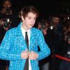 Justin Bieber à Cannes, le 28 janvier 2012.