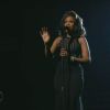La mémoire de Whitney Houston a été saluée par une troublante reprise de Jennifer Hudson sur I will always love you, lors des Grammy Awards 2012.