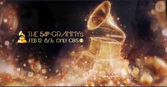 Les 54e Grammy Awards se tenaient le 12 février 2012 à Los Angeles.