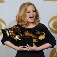 Grammy Awards 2012 : Adele plus forte que Gaga, et Whitney Houston honorée