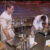 Image du troisième numéro de Top Chef, lundi 13 février 2012 sur M6