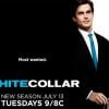 Matt Bomer, héros de la série White Collar, FBI : Duo très spécial