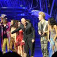 Générale d'Adam et Ève au Palais des Sports à Paris le lundi 13 février 2012