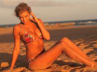 Kate Upton : Aguicheuse, la petite Américaine vole la vedette à Irina Shayk