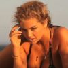 Kate Upton, blonde incendiaire pour Sports Illustrated.