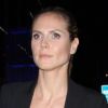 Heidi Klum va dîner en solo le soir de la Saint-Valentin, le 14 février, à Los Angeles