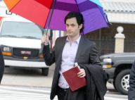 Gossip Girl : Penn Badgley très élégant pour séduire la belle Leighton Meester ?