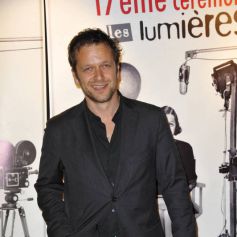 Jonathan Zaccaï en janvier 2012 à Paris.