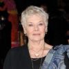 Judi Dench lors de l'avant-première du film Indian Palace à Londres le 7 février 2012