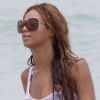 Beyoncé Knowles est n°12 du classement "Les plus belles femmes en maillot de bain". Ici à Miami en 2009.