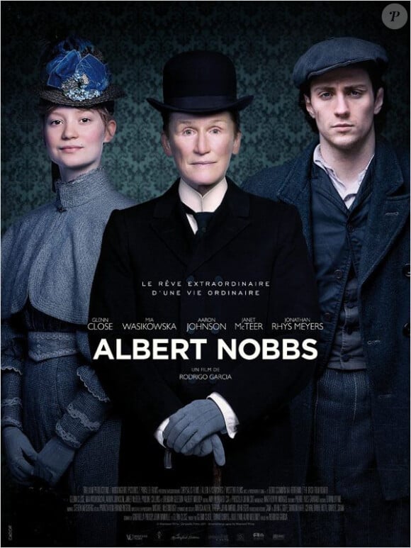 Affiche du film Albert Nobbs 