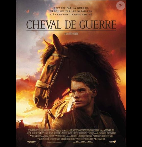 Affiche du film Cheval de guerre 