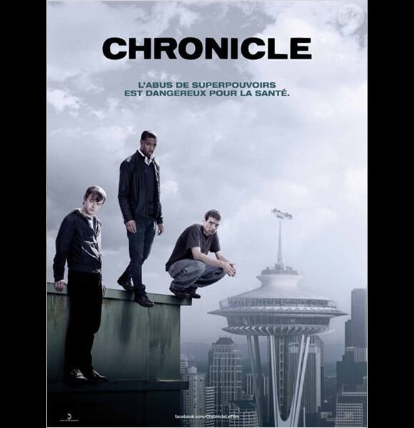 Affiche du film Chronicle