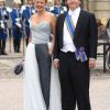 Le prince Friso et la princesse Mabel au mariage de Victoria de Suède en juin 2010.
Pris dans une avalanche à Lech (Alpes autrichiennes) le 17 février 2012, le prince Friso a été déclaré dans le coma le 24 février. La famille royale en pleine tragédie...
