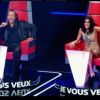 Jenifer et Florent Pagny se sont retournés dans The Voice, samedi 25 février 2012 sur TF1