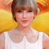 Taylor Swift, le 18 février 2012 à Universal City, près de Los Angeles.