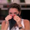 Alessandra Sublet découvre, lors de la 500 émission de C à vous, des images du casting qu'elle avait passé pour l'émission Morning Live