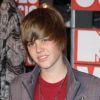 Justin Bieber à Los Angeles, en septembre 2009.