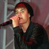 Justin Bieber à Londres en novembre 2011.