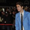 Justin Bieber à Cannes, en janvier 2012.