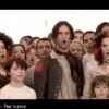 Image du clip Pour la peine, réalisé par Giuliano Peparini, deuxième extrait de la comédie musicale 1789, Les Amants de la Bastille. Album le 2 avril 2012, sur la scène du Palais des Sports en septembre.
