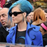 Katy Perry, force bleue : Entre gastronomie et défilé, sa folle journée à Paris