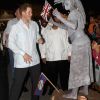 A Belmopan, capitale du Belize, le prince Harry a dansé comme un fou ! Le prince Harry était en visite officielle dans les Caraïbes (Belize,  Bahamas, Jamaïque) début mars 2012, représentant la reine Elizabeth II à  l'occasion de son jubilé de diamant.
