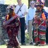 Samedi 4 mars 2012, visite au temple maya Xunantunich pour le prince Harry, qui a pris un petit coup de chaud en montant les marches et a eu droit à un peu de folklore.
Le prince Harry était en visite officielle dans les Caraïbes (Belize,  Bahamas, Jamaïque) début mars 2012, représentant la reine Elizabeth II à  l'occasion de son jubilé de diamant.