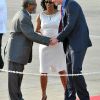 Le prince Harry était en visite officielle dans les Caraïbes (Belize,  Bahamas, Jamaïque) début mars 2012, représentant la reine Elizabeth II à  l'occasion de son jubilé de diamant.
