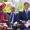 Visite aux Bahamas les 4 et 5 mars 2012. Le prince Harry était en visite officielle dans les Caraïbes (Belize,  Bahamas, Jamaïque) début mars 2012, représentant la reine Elizabeth II à  l'occasion de son jubilé de diamant.