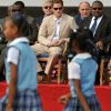 Visite aux Bahamas les 4 et 5 mars 2012. Le prince Harry était en visite officielle dans les Caraïbes (Belize,  Bahamas, Jamaïque) début mars 2012, représentant la reine Elizabeth II à  l'occasion de son jubilé de diamant.