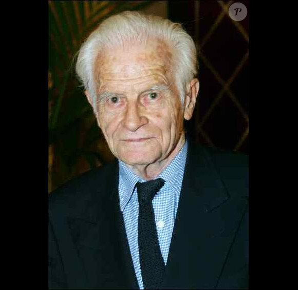 Félicien Marceau le 23 mai 2003 à Paris