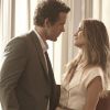 Rosie Huntington-Whiteley et Ryan Reynolds pour Marks and Spencer